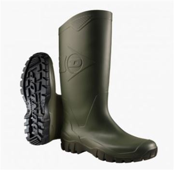 Picture of DANE BOOTS GREEN/BLACK